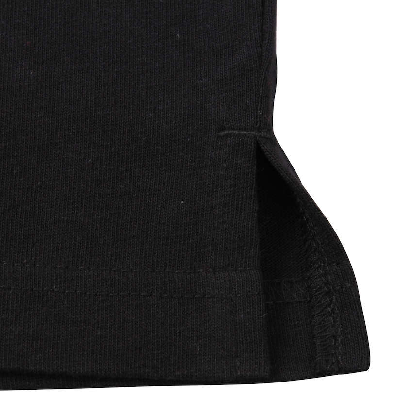 大きいサイズ メンズ H by FIGER (エイチバイフィガー) 切替長袖ラガーシャツ 裾サイドスリット