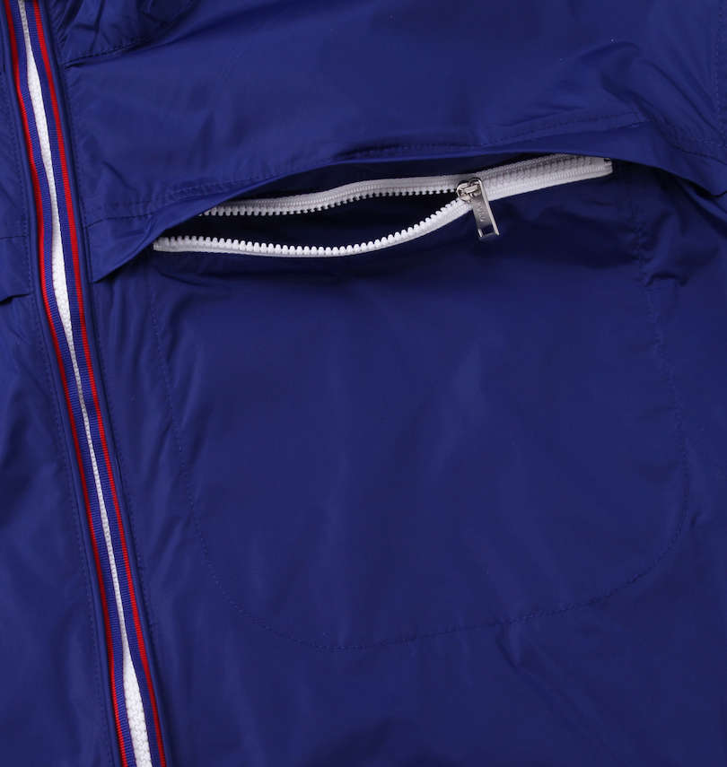 大きいサイズ メンズ RALPH LAUREN (ラルフローレン) ウィンドジャケット 胸ジップポケット