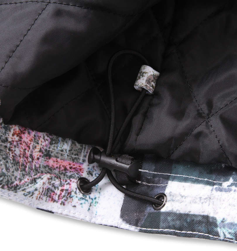 大きいサイズ メンズ nima (ニーマ) スノーボードジャケット 裾調節スピンドル