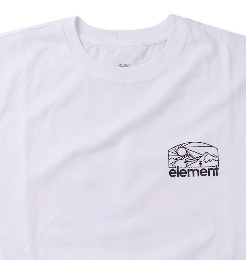 大きいサイズ メンズ ELEMENT (エレメント) SUNNET長袖シャツ 
