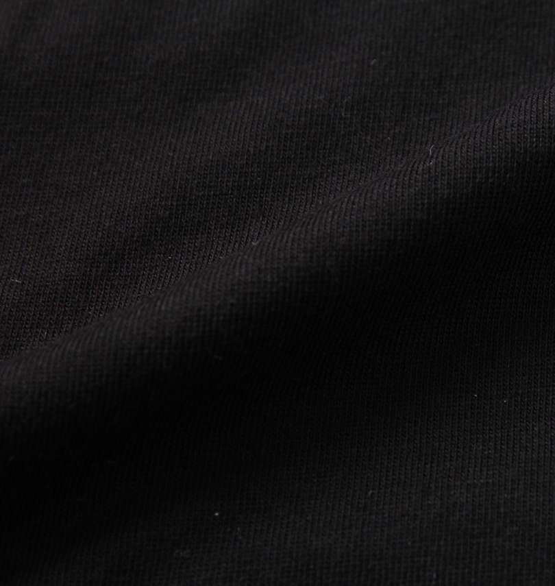 大きいサイズ メンズ launching pad (ランチングパッド) 甘編み杢テレココーディガン+半袖Tシャツ 生地拡大