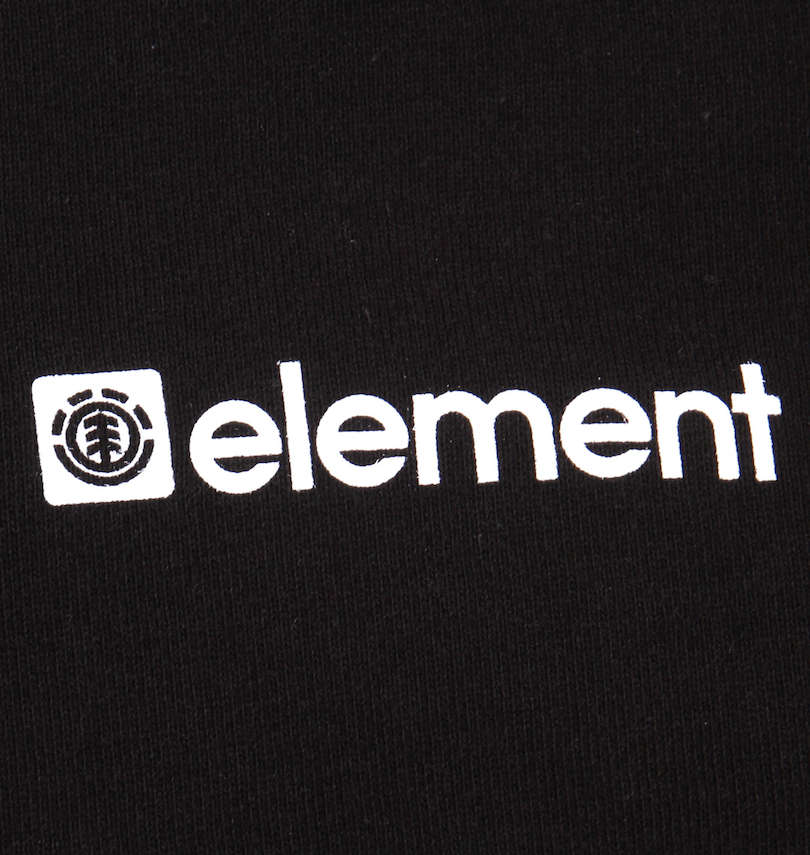 大きいサイズ メンズ ELEMENT (エレメント) JOINT02プルパーカー フロントプリント