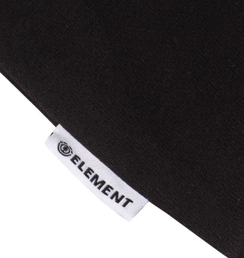 大きいサイズ メンズ ELEMENT (エレメント) JOINT02プルパーカー 裾ピスネーム