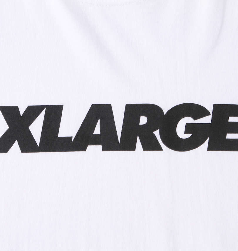 大きいサイズ メンズ XLARGE (エクストララージ) 半袖Tシャツ プリント拡大