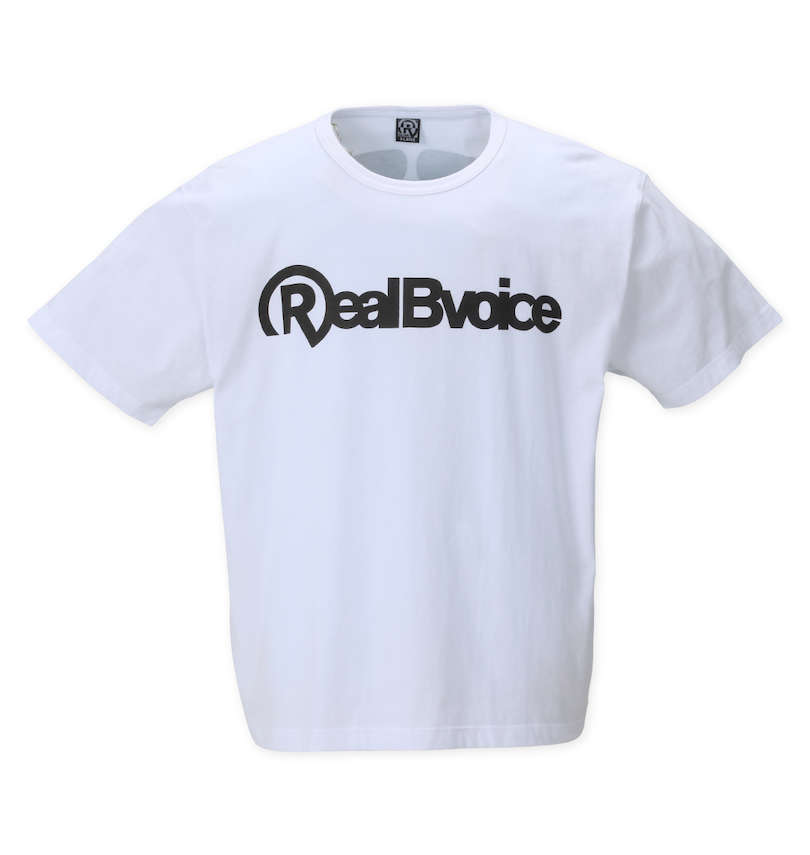 大きいサイズ メンズ RealBvoice (リアルビーボイス) 半袖Tシャツ 