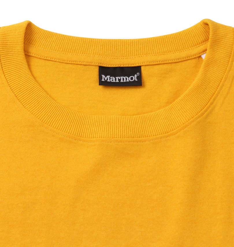 大きいサイズ メンズ Marmot (マーモット) ブーツイン半袖Tシャツ 