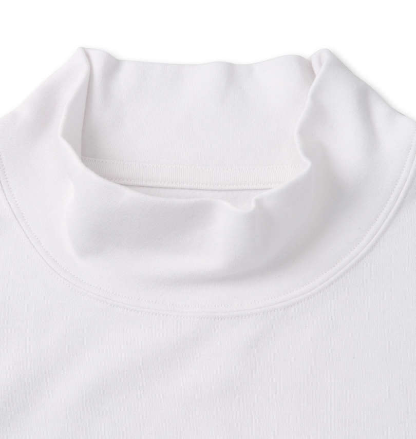 大きいサイズ メンズ NEW ERA®GOLF (ニューエラ®ゴルフ) Dot High Collar Warm長袖Tシャツ ハイネック