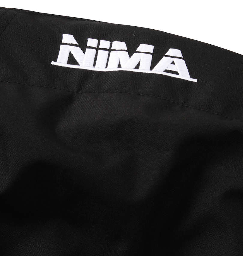 大きいサイズ メンズ nima (ニーマ) スノーボードジャケット フード刺繍