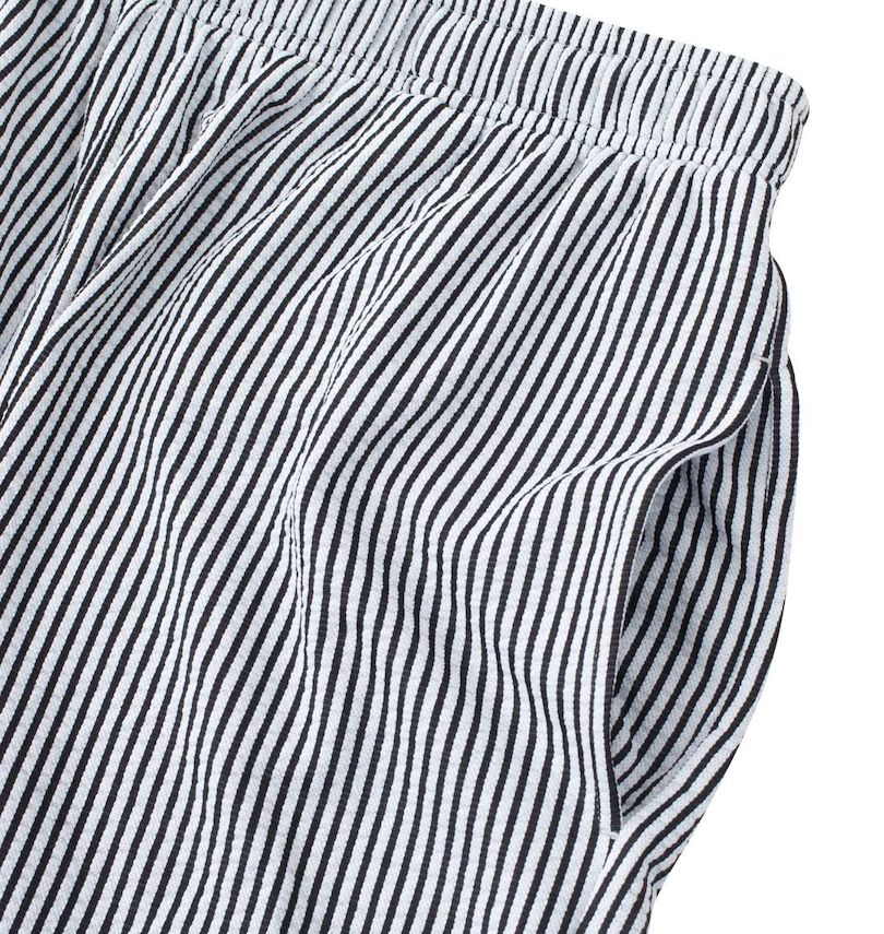大きいサイズ メンズ COLLINS (コリンズ) カットシアサッカー半袖フルジップパーカー+ハーフパンツ サイドポケット