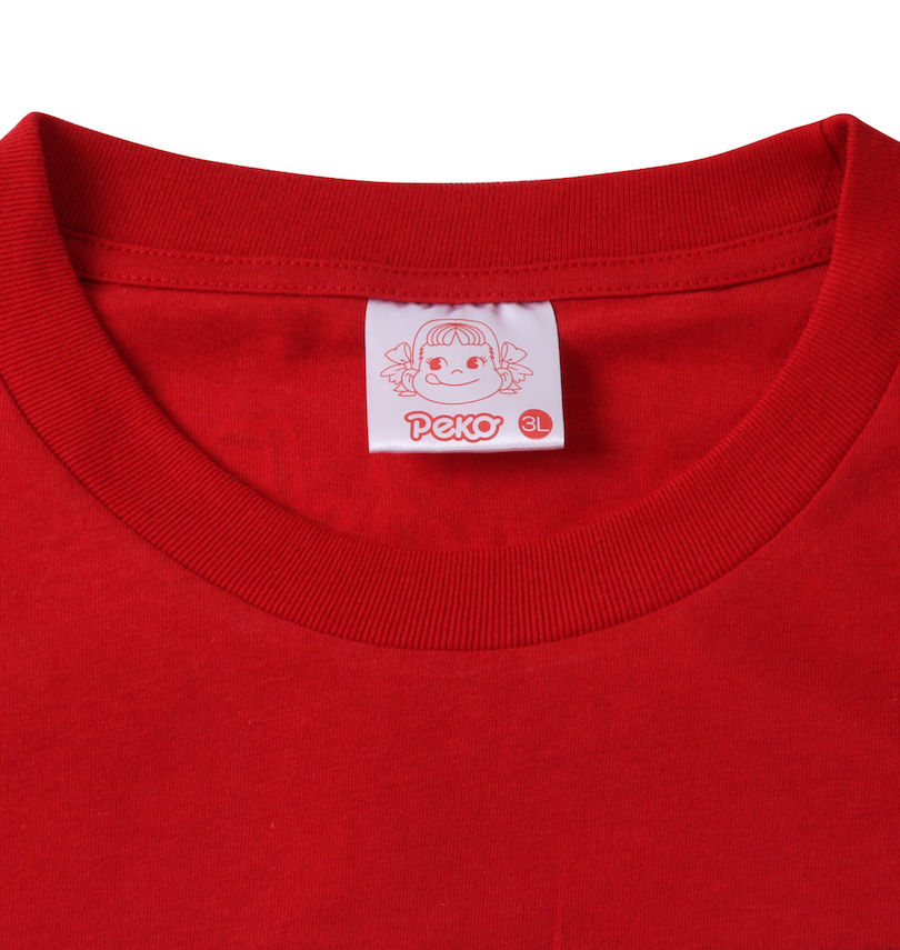 大きいサイズ メンズ PeKo&PoKo (ペコ アンド ポコ) プリント半袖Tシャツ 