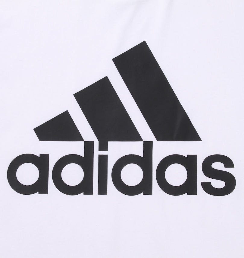 大きいサイズ メンズ adidas (アディダス) M ESS BL半袖Tシャツ プリント