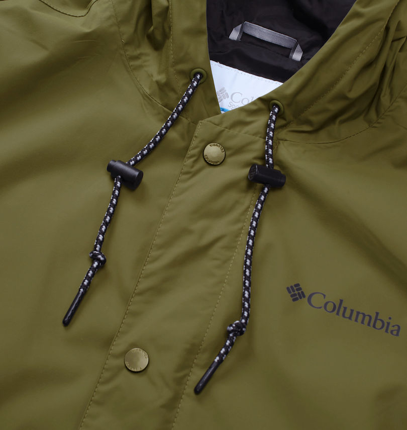 大きいサイズ メンズ Columbia (コロンビア) セダークリフジャケット 