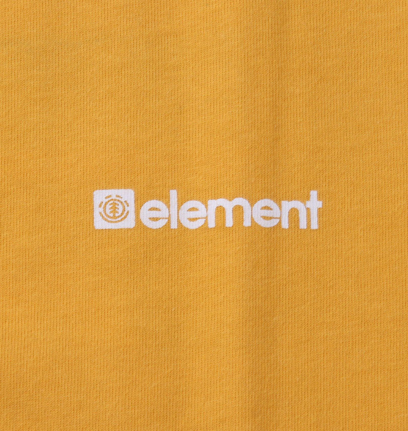 大きいサイズ メンズ ELEMENT (エレメント) JOINT半袖Tシャツ プリント