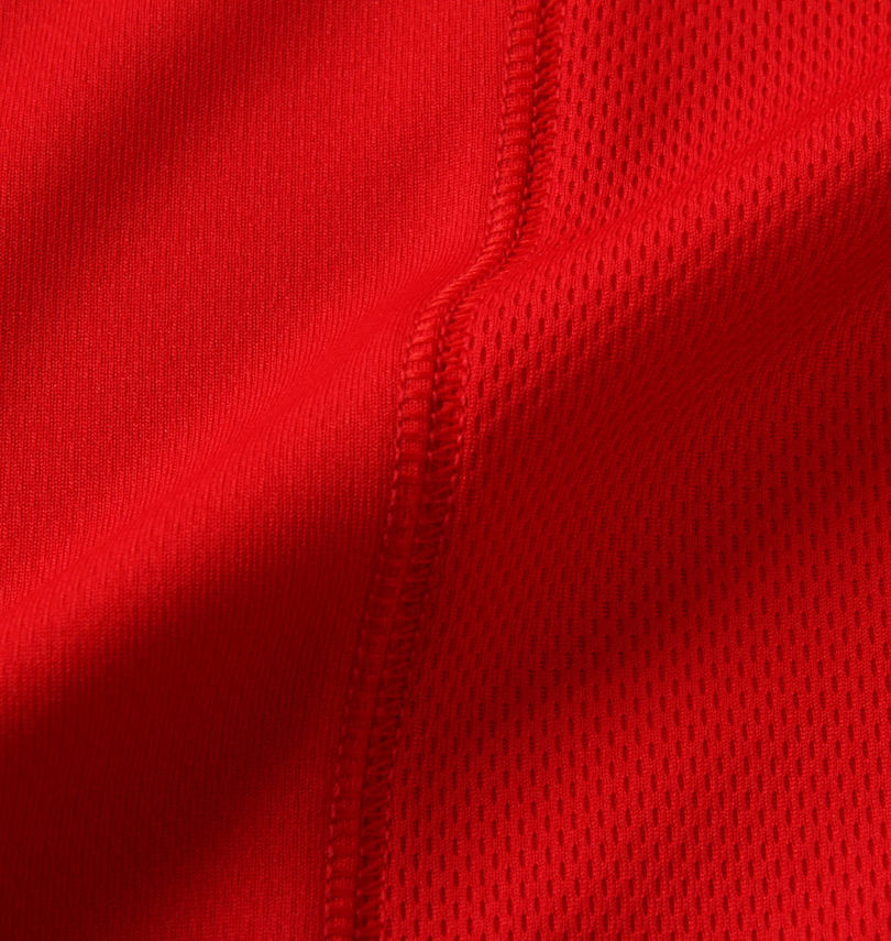 大きいサイズ メンズ Phiten (ファイテン) RAKUシャツSPORTSドライメッシュ半袖Tシャツ 生地拡大