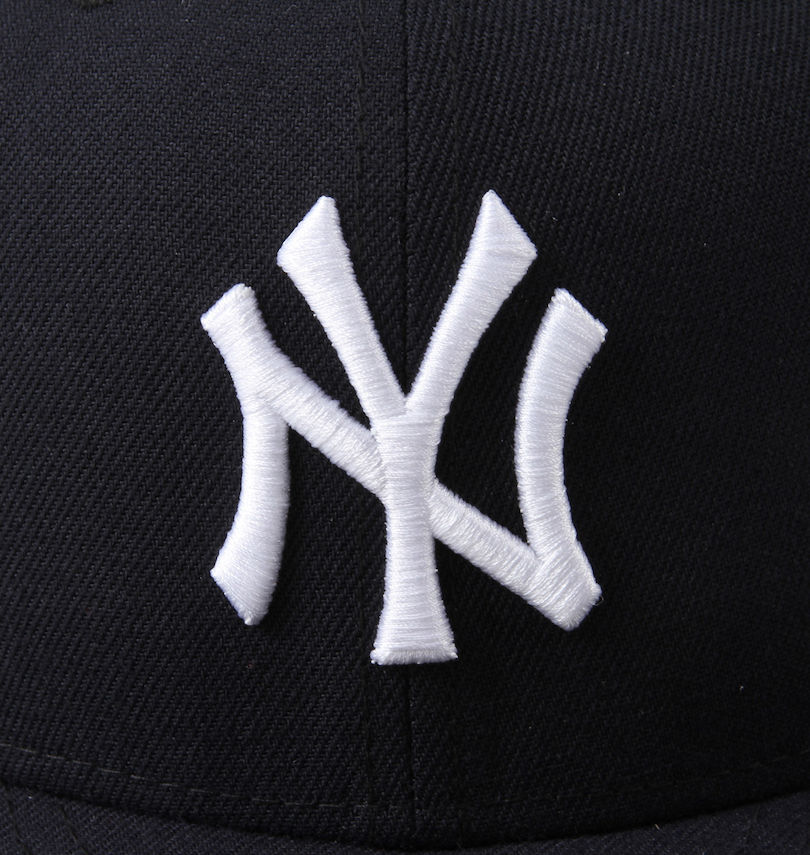 大きいサイズ メンズ NEW ERA (ニューエラ) 59FIFTY® MLBニューヨーク・ヤンキースゲームキャップ 