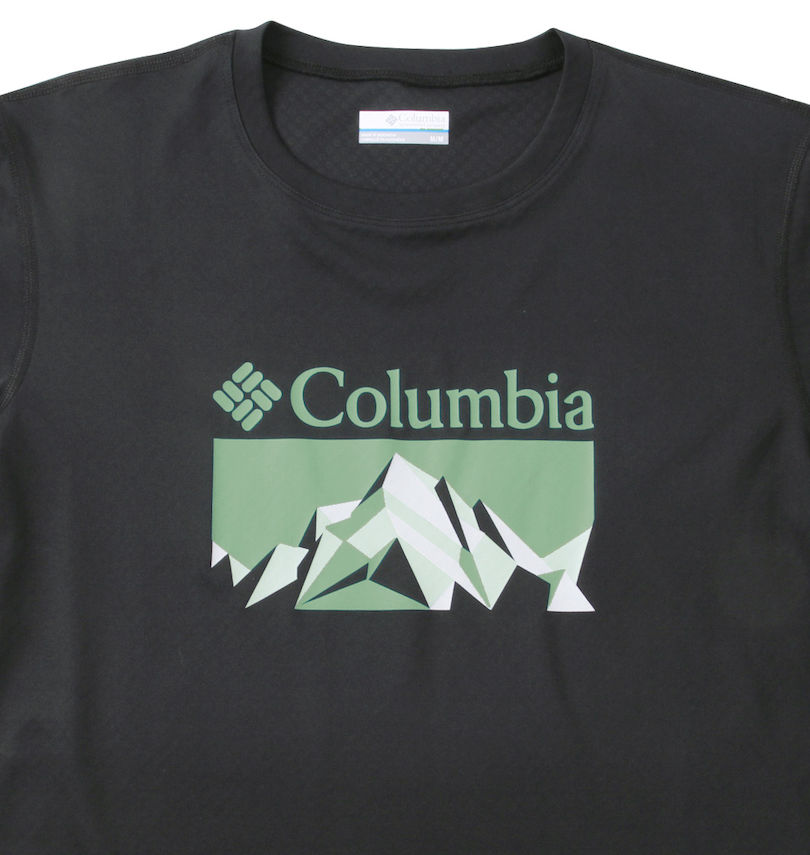 大きいサイズ メンズ Columbia (コロンビア) ゼロルールズショートスリーブグラフィックTシャツ 