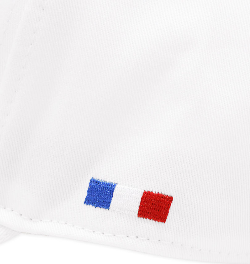 大きいサイズ メンズ LE COQ SPORTIF GOLF (ルコックスポルティフ　ゴルフ) 定番ロゴキャップ サイド刺繍