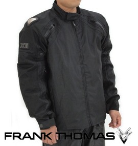 FRANK THOMAS ライダースジャケット