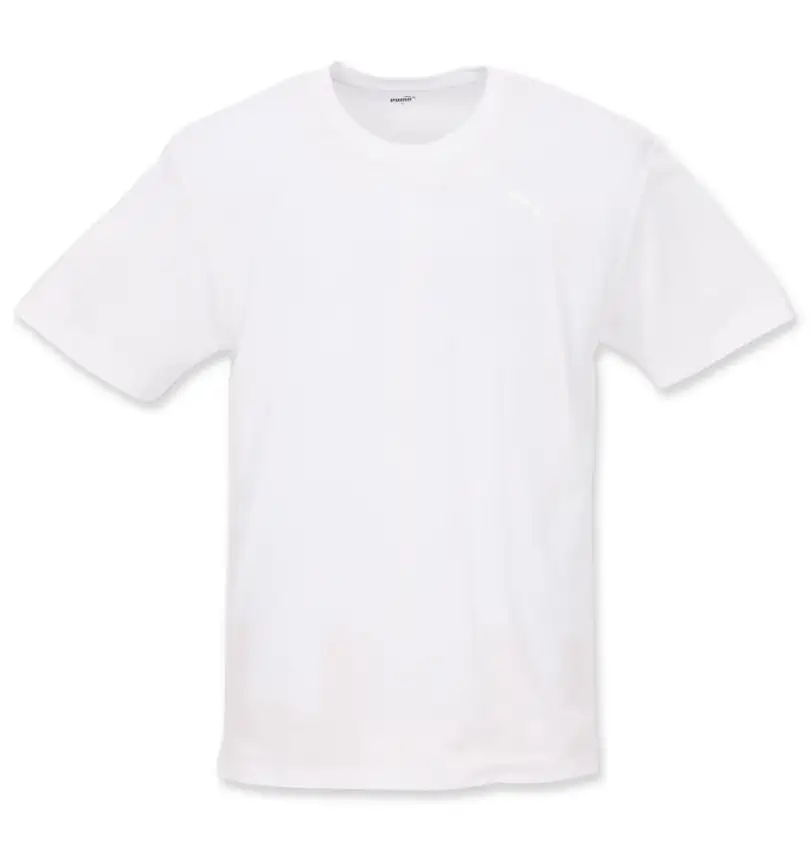大きいサイズ DRYハニカム半袖シャツ | PUMA (プーマ) | 大きいサイズのメンズ服通販ミッド | 1178-4205