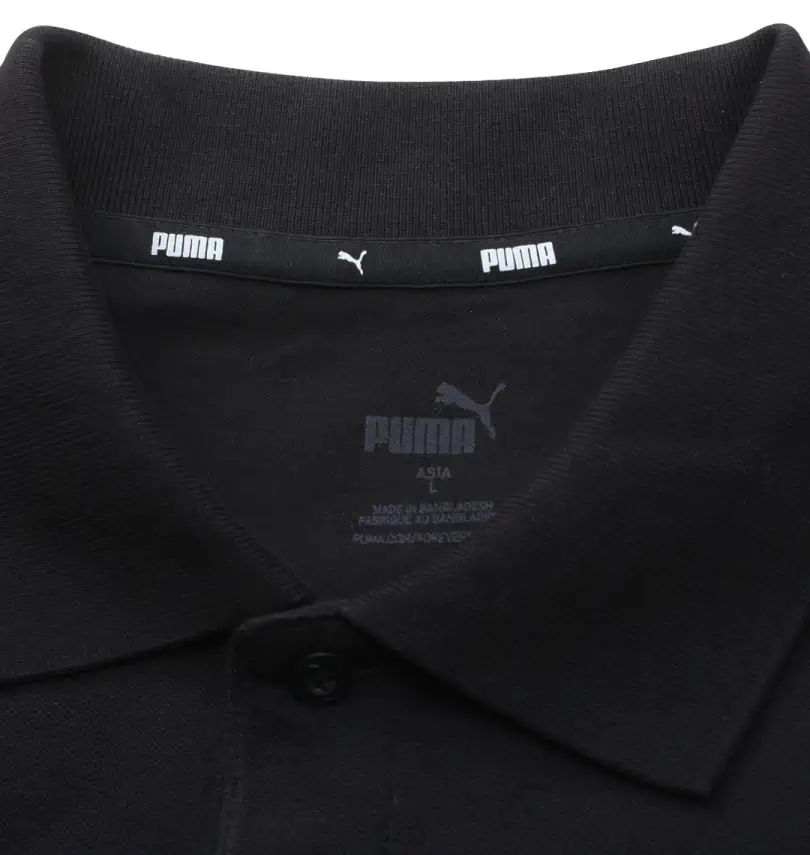 大きいサイズ アクティブロゴピケ半袖ポロシャツ | PUMA (プーマ