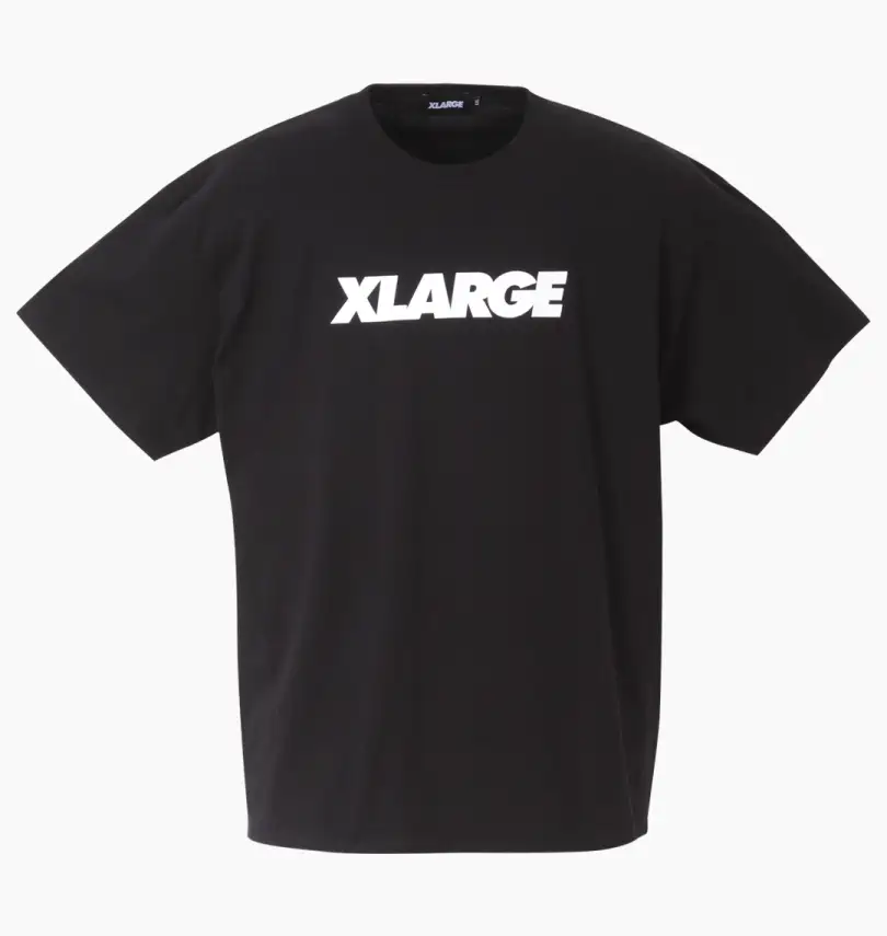★ビッグサイズ！XLARGE ロゴ T shirt