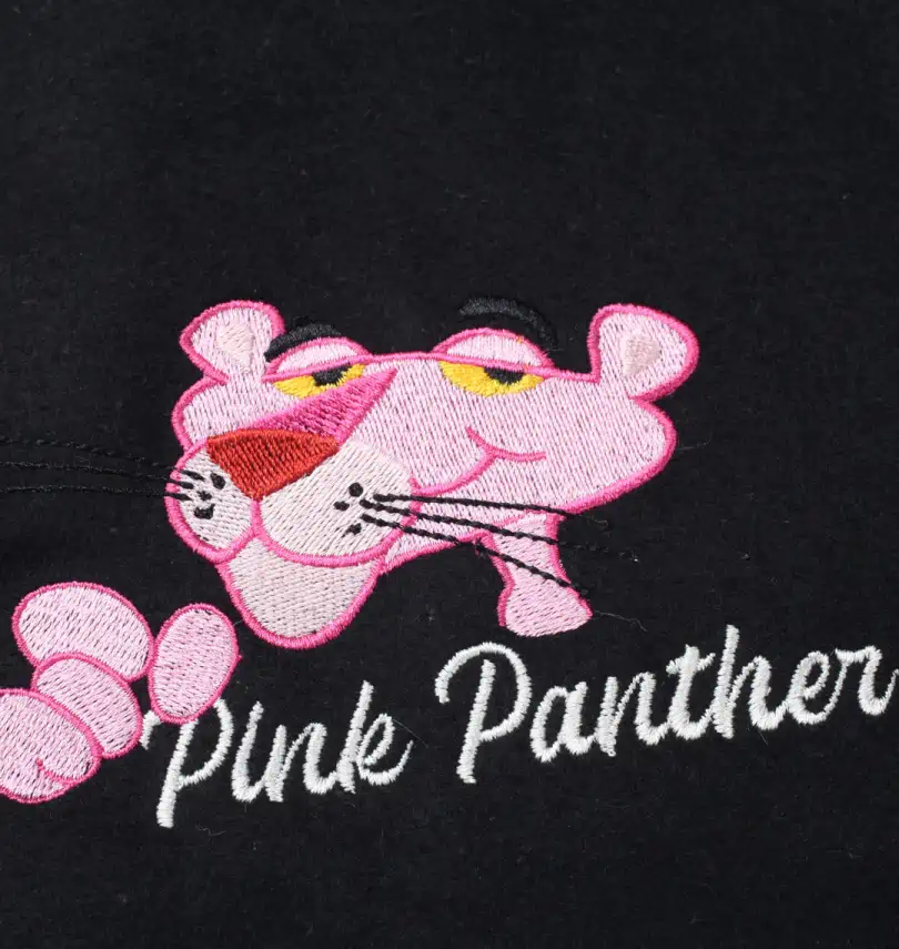PINK PANTHER×FLAGSTAFF ピンクパンサー スタジャン