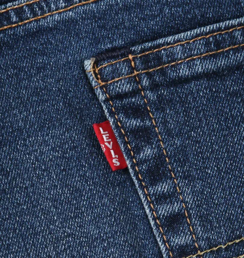 大きいサイズ 569™ルーズストレートデニムパンツ | Levi's