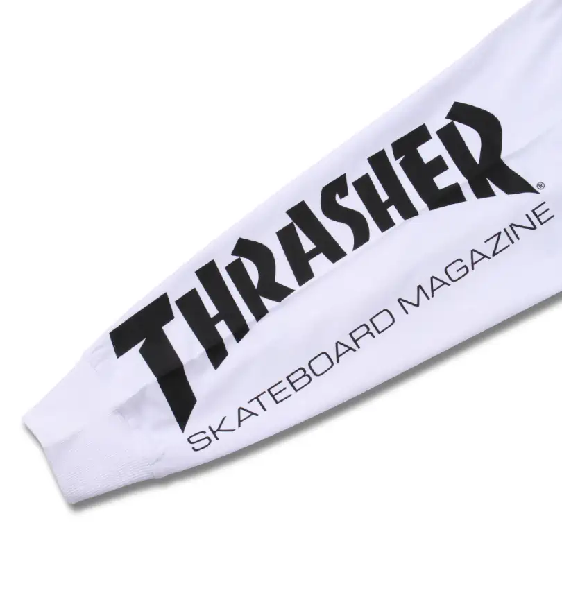 長袖tシャツ Thrasher スラッシャー 大きいサイズのメンズ服通販 ミッド インターナショナル 商品番号1178 9340