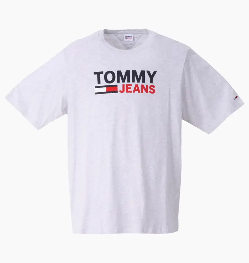 大きいサイズ 半袖Tシャツ | TOMMY HILFIGER (トミーヒルフィガー) | 大きいサイズのメンズ服通販ミッド | 2002-9975