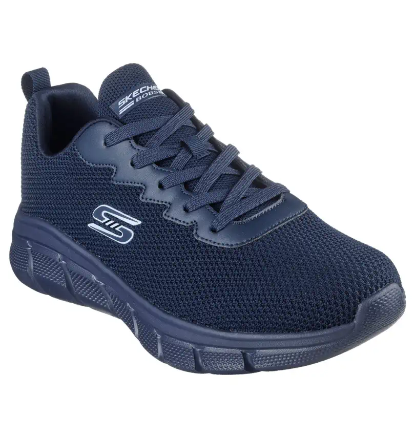 大きいサイズ スニーカー(BOBS B FLEX-CHILL EDGE) SKECHERS (スケッチャーズ) 大きいサイズのメンズ服通販ミッド  1240-4263