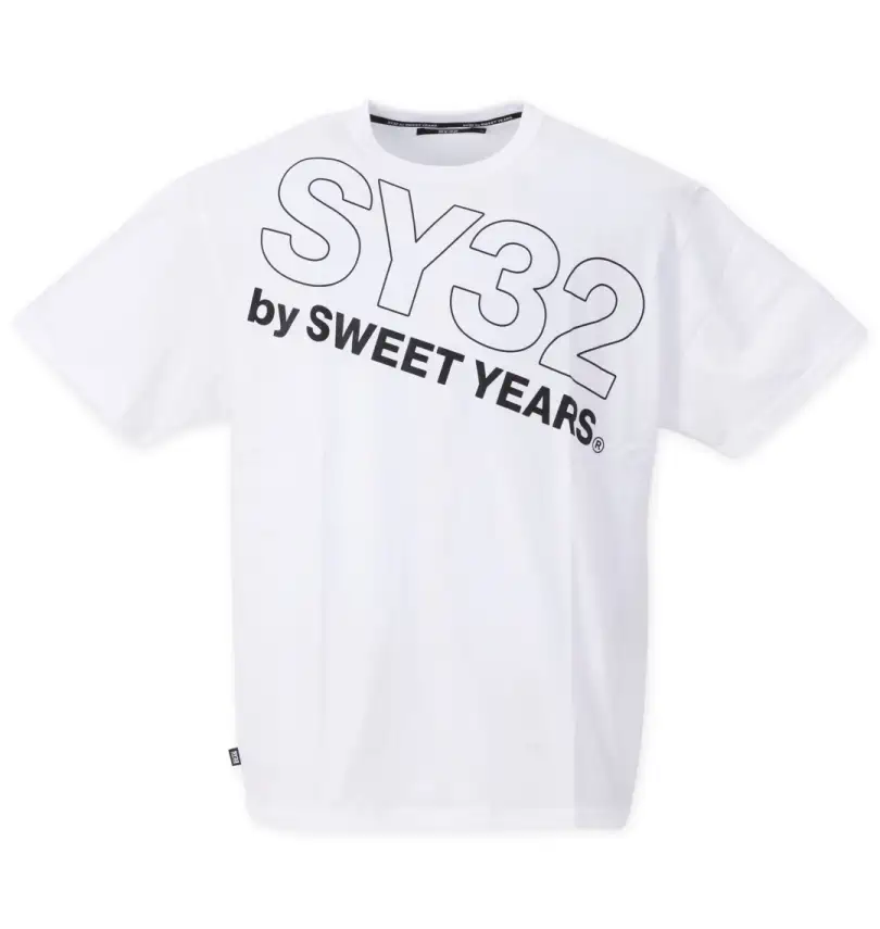 【美品!!】SY32 by SWEET YEARS 半袖シャツ Tシャツ
