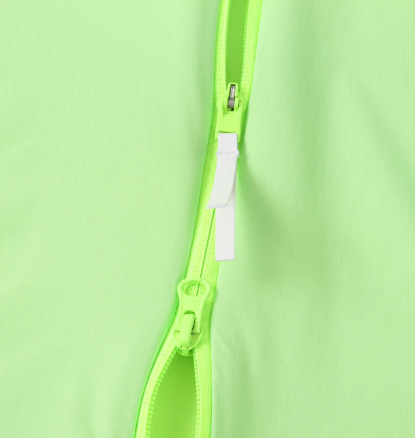 大きいサイズ メンズ adidas golf (アディダスゴルフ) ダンボールニットファブリックミックスフルジップジャケット
                        ダブルファスナー