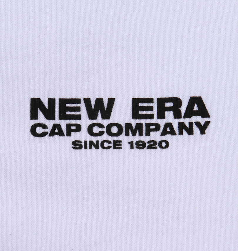 大きいサイズ メンズ NEW ERA (ニューエラ) New Era Cap Company Since1920長袖Tシャツ
                        