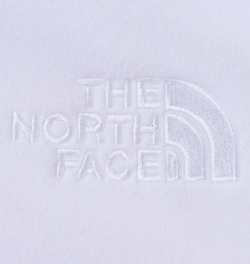 大きいサイズ メンズ THE NORTH FACE (ザ・ノース・フェイス) ハーフジップフリースジャケット
                        刺繍拡大