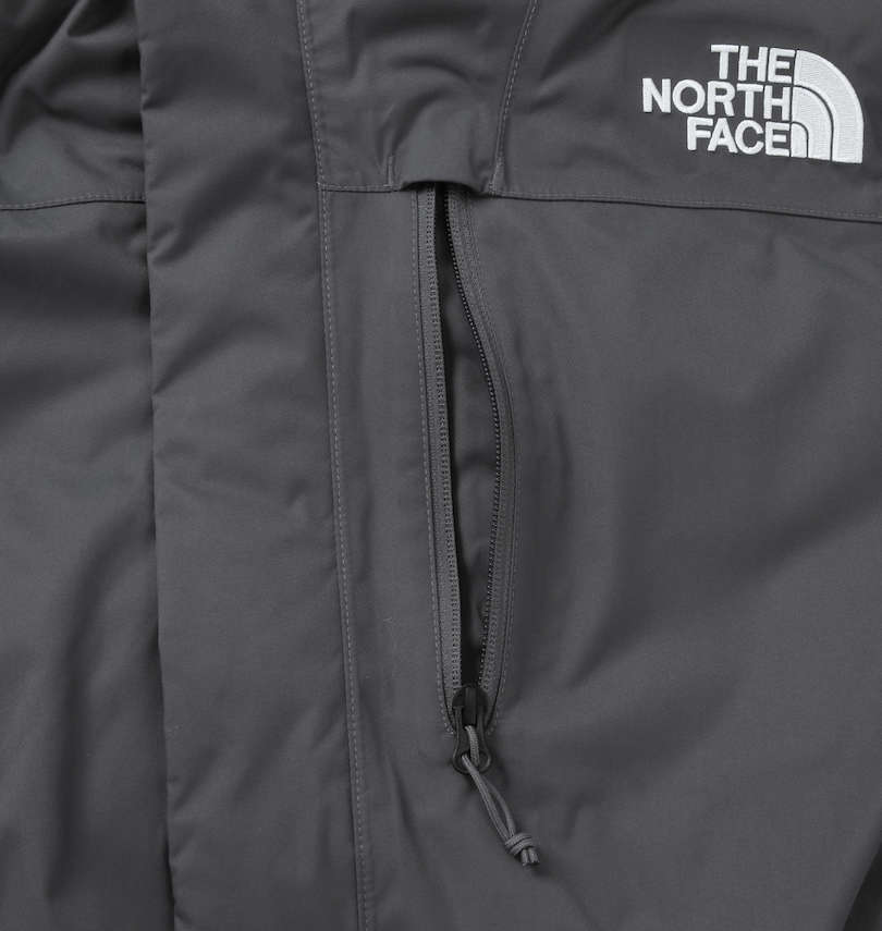 大きいサイズ メンズ THE NORTH FACE (ザ・ノース・フェイス) ダウンジャケット
                        胸ポケット