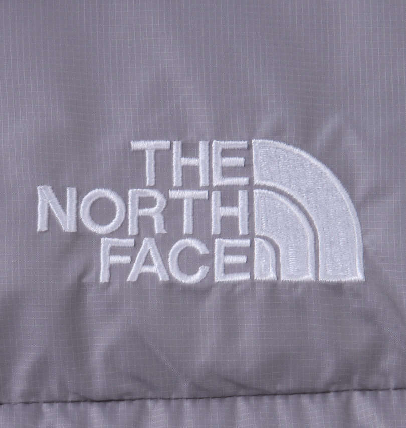 大きいサイズ メンズ THE NORTH FACE (ザ・ノース・フェイス) ダウンベスト
                        刺繍