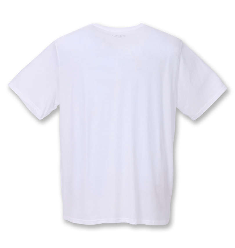 大きいサイズ メンズ UNDER ARMOUR (アンダーアーマー) 半袖Tシャツ
                        バックスタイル