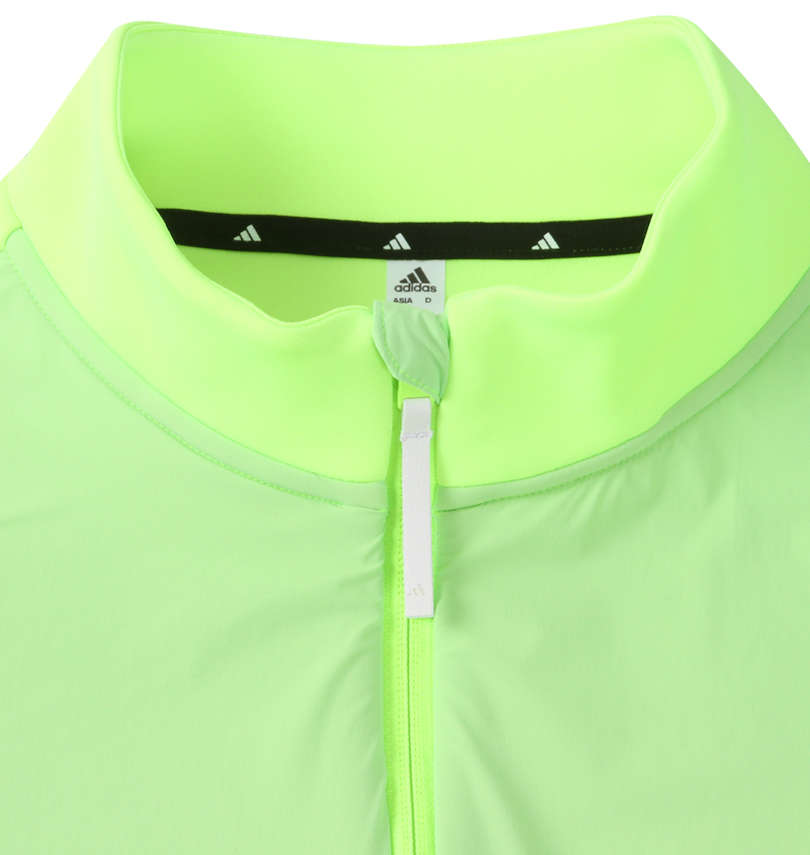 大きいサイズ メンズ adidas golf (アディダスゴルフ) ダンボールニットファブリックミックスフルジップジャケット
                        