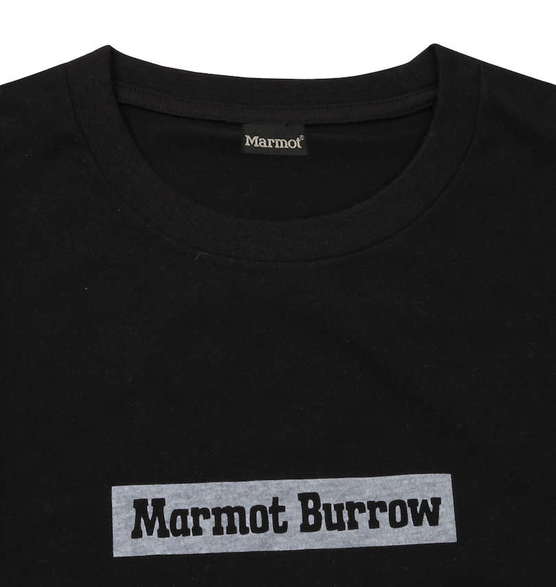 大きいサイズ メンズ Marmot (マーモット) バロウ半袖Tシャツ
                        