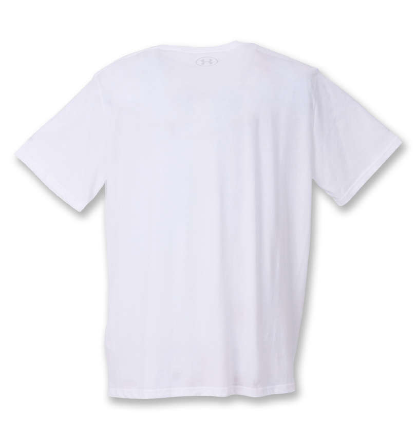 大きいサイズ メンズ UNDER ARMOUR (アンダーアーマー) 半袖Tシャツ
                        バックスタイル