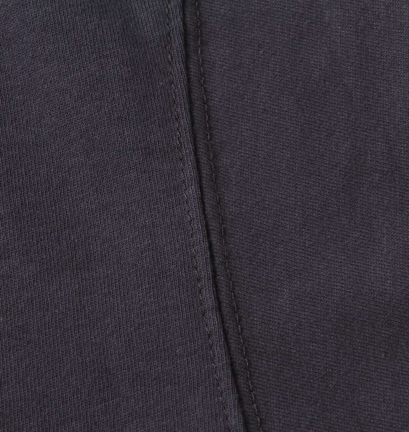 大きいサイズ メンズ EL.FO (エルフォ) ポケット付クルーネック長袖Tシャツ
                        タフ縫製