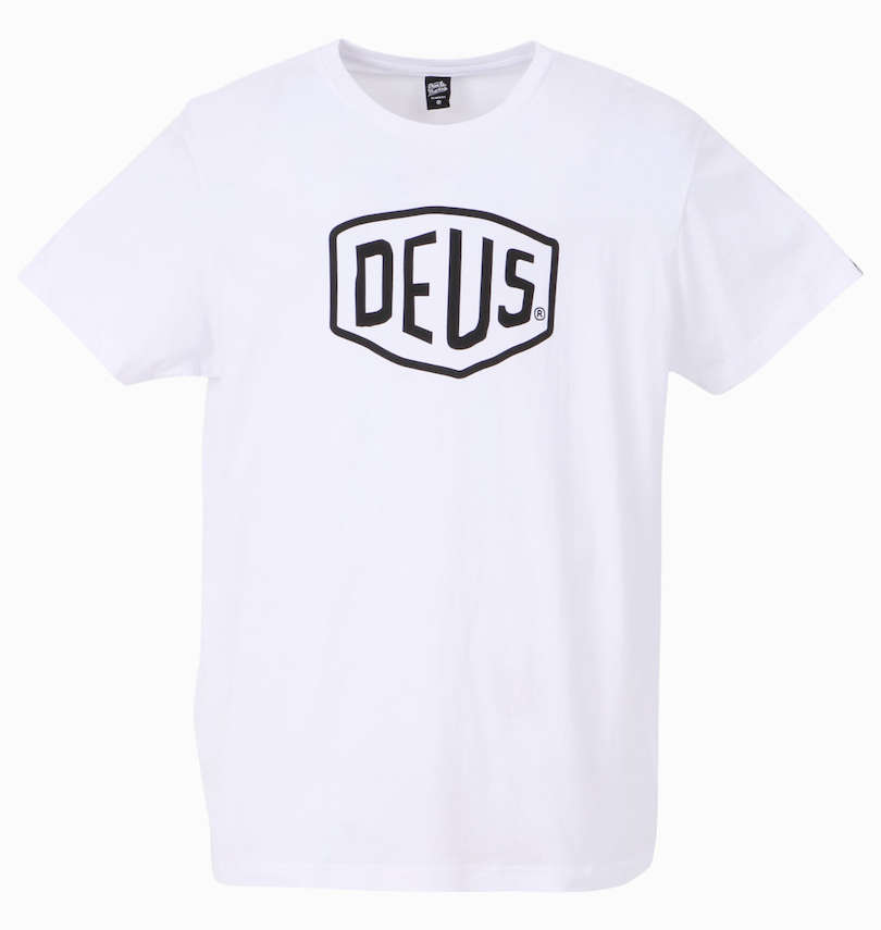 大きいサイズ メンズ DEUS EX MACHINA (デウス エクス マキナ) 半袖Tシャツ
                        