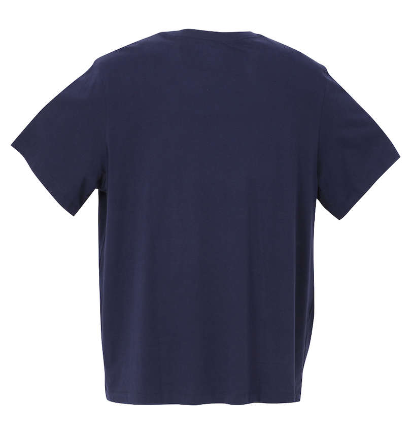 大きいサイズ メンズ NIKE (ナイキ) 半袖Tシャツ
                        バックスタイル