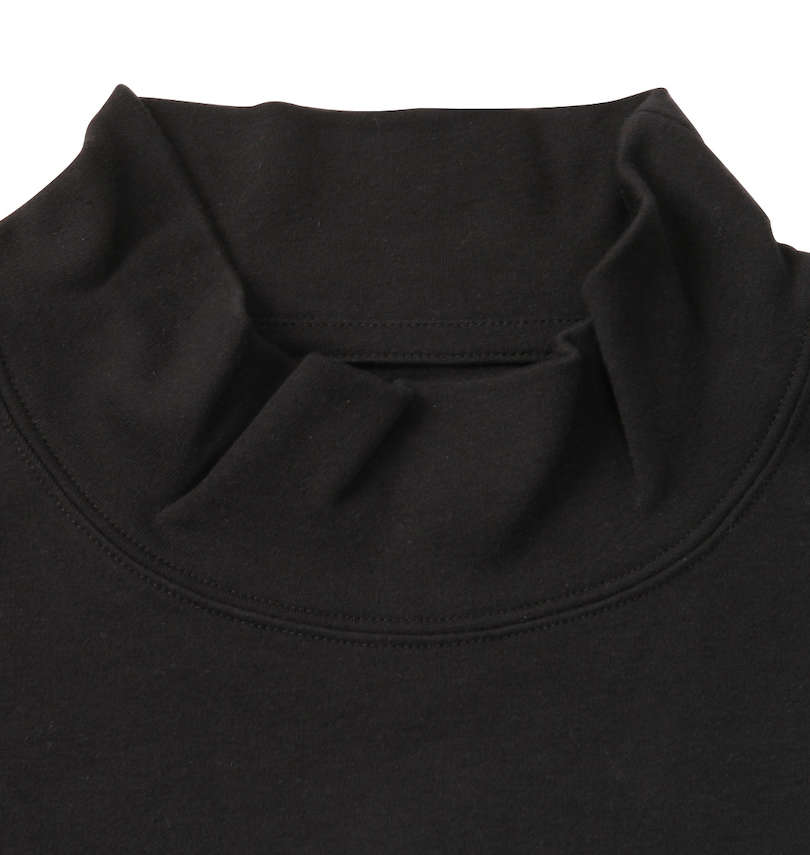 大きいサイズ メンズ NEW ERA®GOLF (ニューエラ®ゴルフ) Dot High Collar Warm長袖Tシャツ
                        