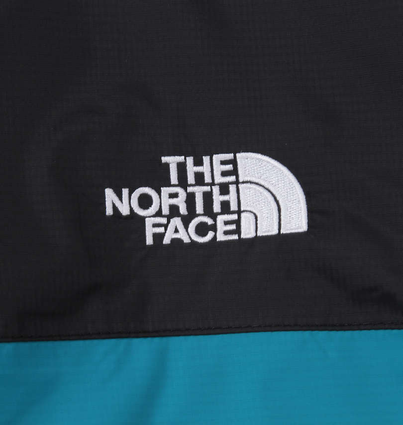大きいサイズ メンズ THE NORTH FACE (ザ・ノース・フェイス) ウィンドブレーカー
                        刺繍