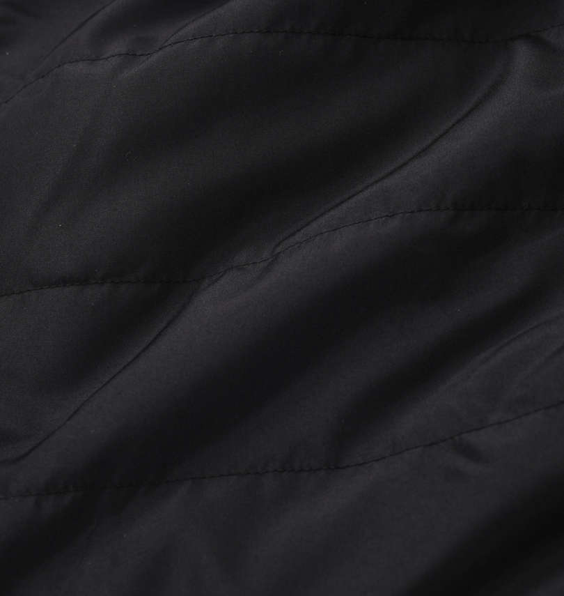 大きいサイズ メンズ Phiten (ファイテン) カチオン杢天竺マイクロフリースボンディングジャケット
                        生地拡大