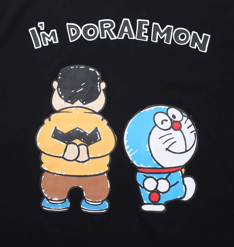 大きいサイズ メンズ I'm Doraemon (アイムドラエモン) 半袖Tシャツ
                        