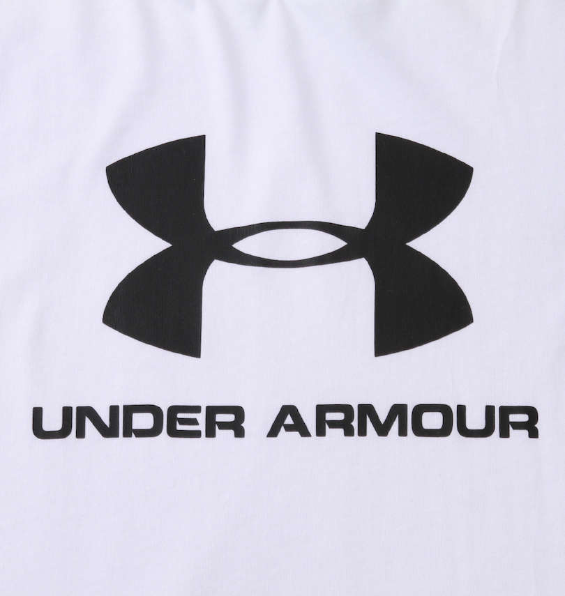大きいサイズ メンズ UNDER ARMOUR (アンダーアーマー) 半袖Tシャツ
                        プリント拡大
