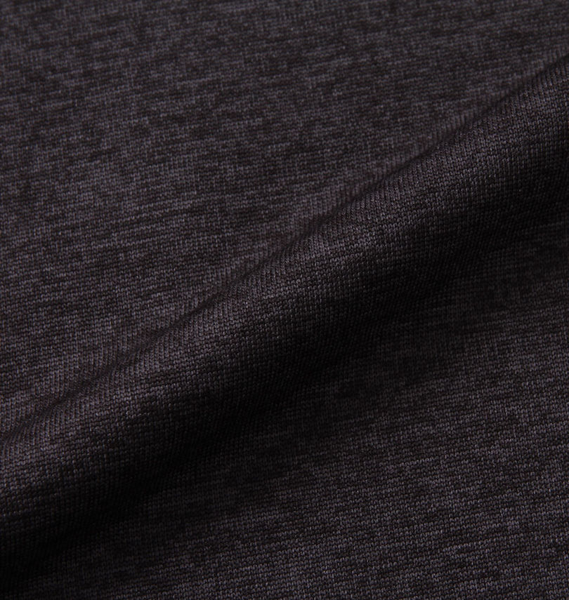 大きいサイズ メンズ VOLCANIC (ヴォルケニック) カチオン天竺切替半袖Tシャツ+ハーフパンツ
                        生地拡大