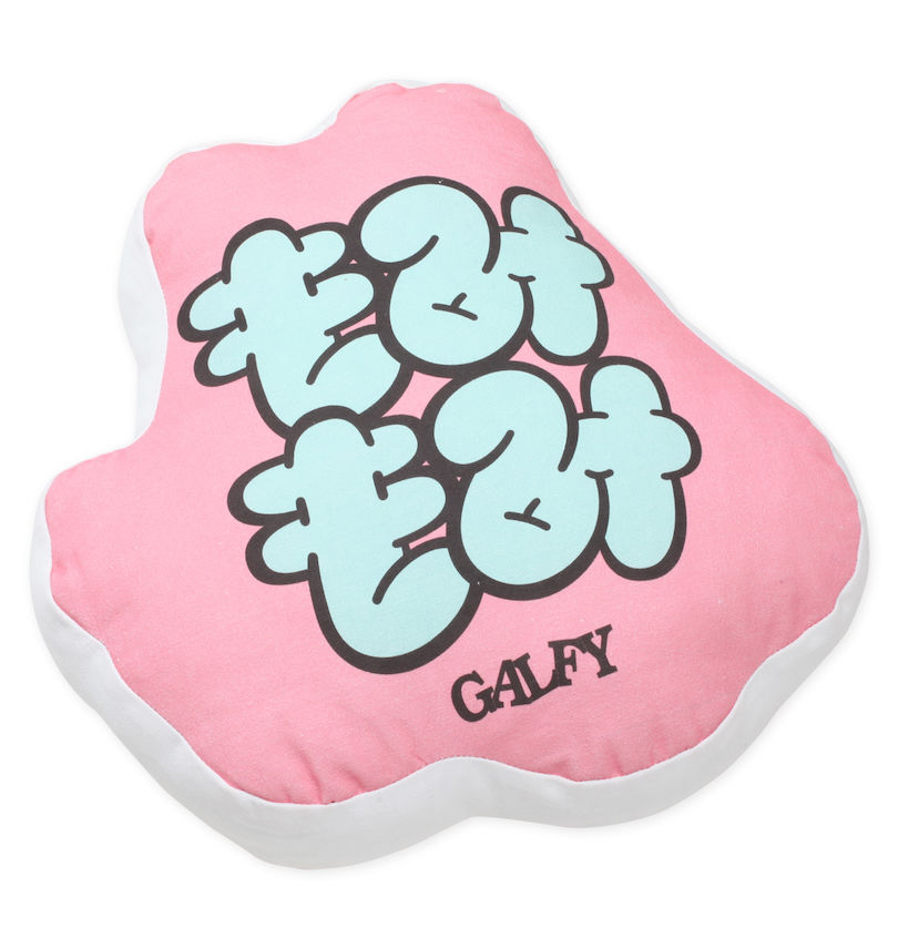 大きいサイズ メンズ GALFY (ガルフィ) Candy Galfyクッション
                        